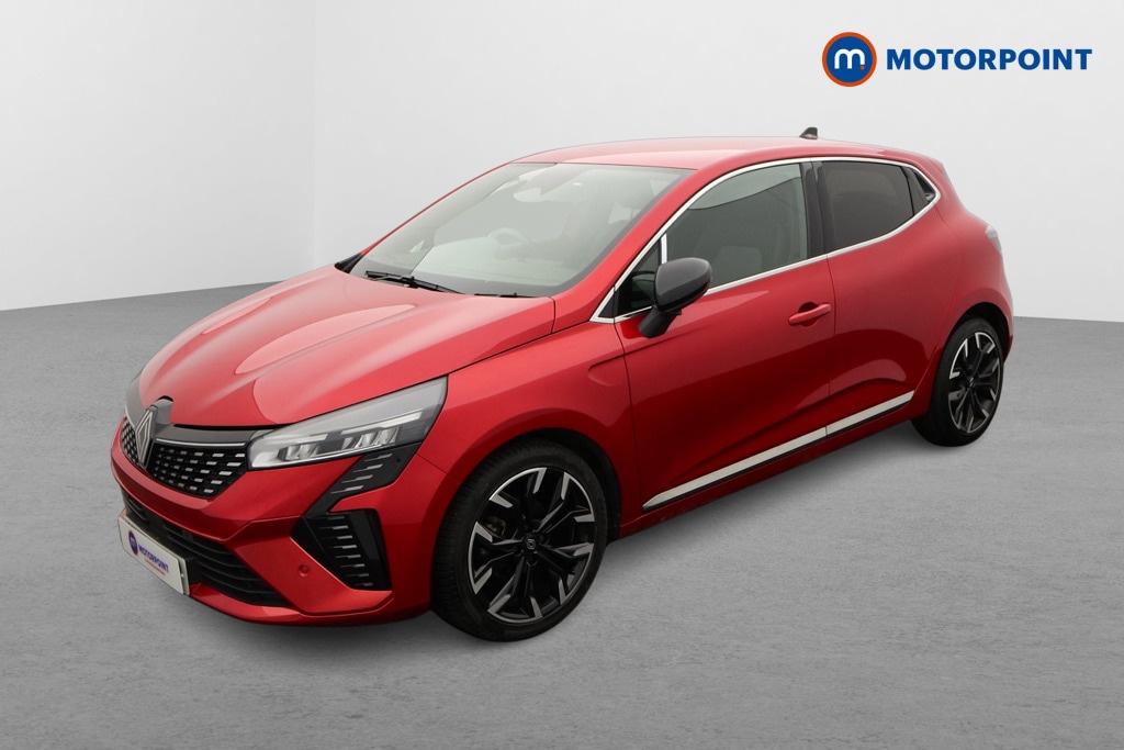 Used Renault Clio 2024 for sale - 76831188: Photo 3