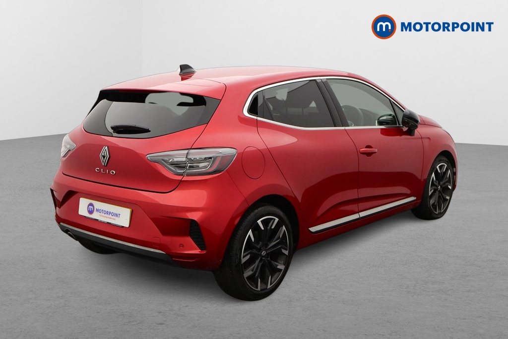 Used Renault Clio 2024 for sale - 76831188: Photo 7