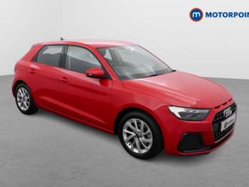2022 - 30 TFSI 110 Sport 5dr