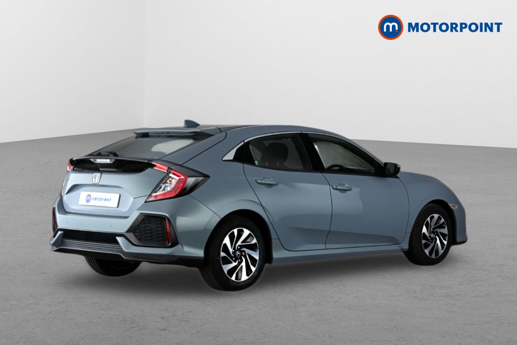 Used Honda Civic 2018 for sale - 78010648: Photo 7