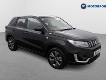 2021 - 1.4 Boosterjet 48V Hybrid SZ-T 5dr