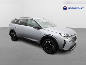 Peugeot 5008 feature image