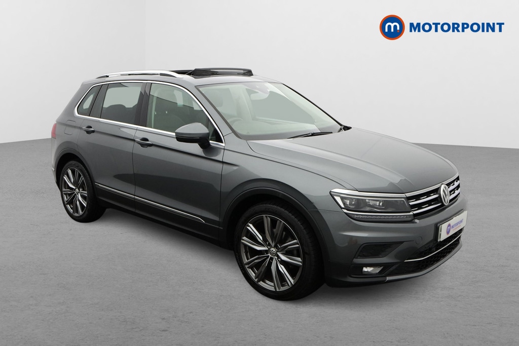 Used Volkswagen Tiguan 2020 for sale - 76895684: Photo 1