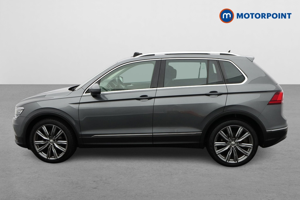 Used Volkswagen Tiguan 2020 for sale - 76895684: Photo 4