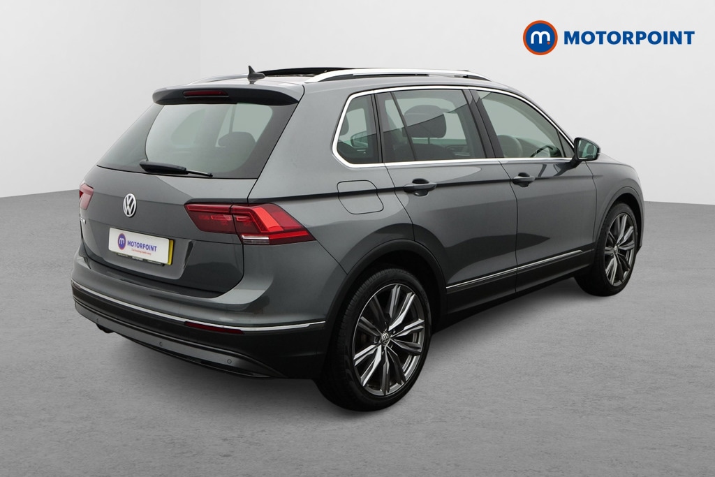 Used Volkswagen Tiguan 2020 for sale - 76895684: Photo 7