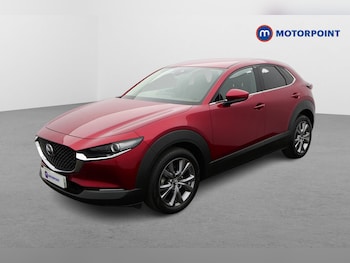 Used Mazda CX-30 2021 for sale - 78329642: Photo