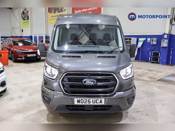 Used Ford Transit 2025 for sale - 76603603: Photo