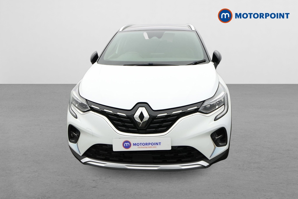 Used Renault Captur 2021 for sale - 77500552: Photo 2