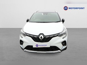 Used Renault Captur undefined for sale - 77500552: Photo