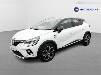 Used Renault Captur undefined for sale - 77500552: Photo
