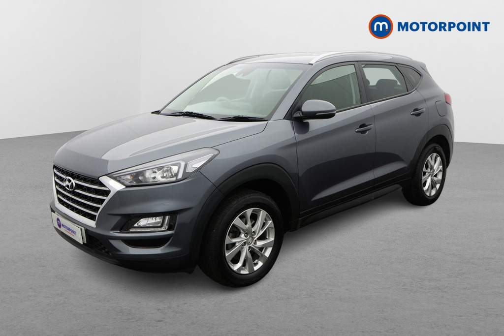Used Hyundai TUCSON 2020 for sale - 76767217: Photo 3