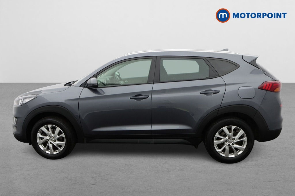 Used Hyundai TUCSON 2020 for sale - 76767217: Photo 4