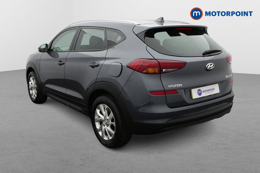 Used Hyundai TUCSON 2020 for sale - 76767217: Photo 5