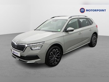 Used Skoda Kamiq 2022 for sale - 79005080: Photo