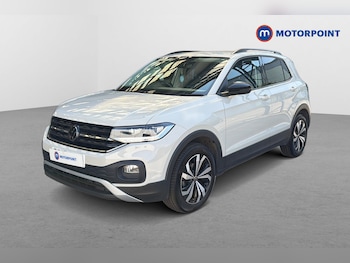 Used Volkswagen T-Cross 2023 for sale - 79505081: Photo