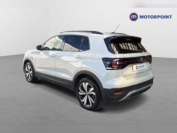 Used Volkswagen T-Cross 2023 for sale - 79505081: Photo