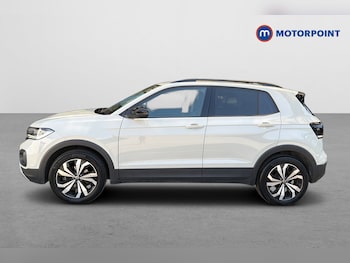 Used Volkswagen T-Cross 2023 for sale - 79505081: Photo