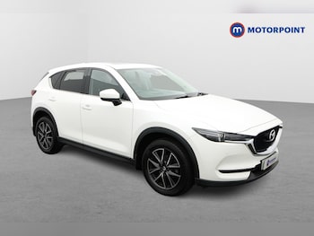 Mazda CX-5 feature image