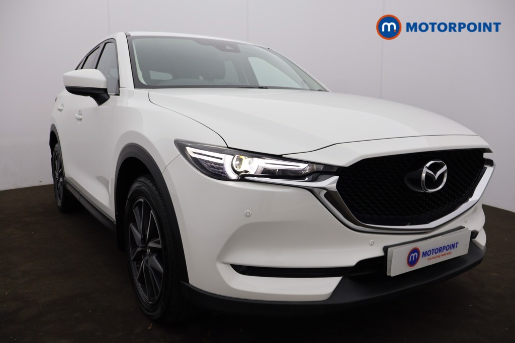 Used Mazda CX-5 2018 for sale - 76958171: Photo 38