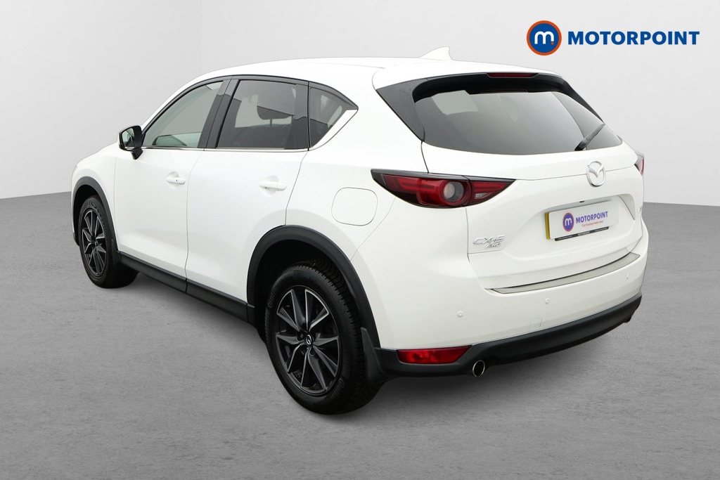 Used Mazda CX-5 2018 for sale - 76958171: Photo 5