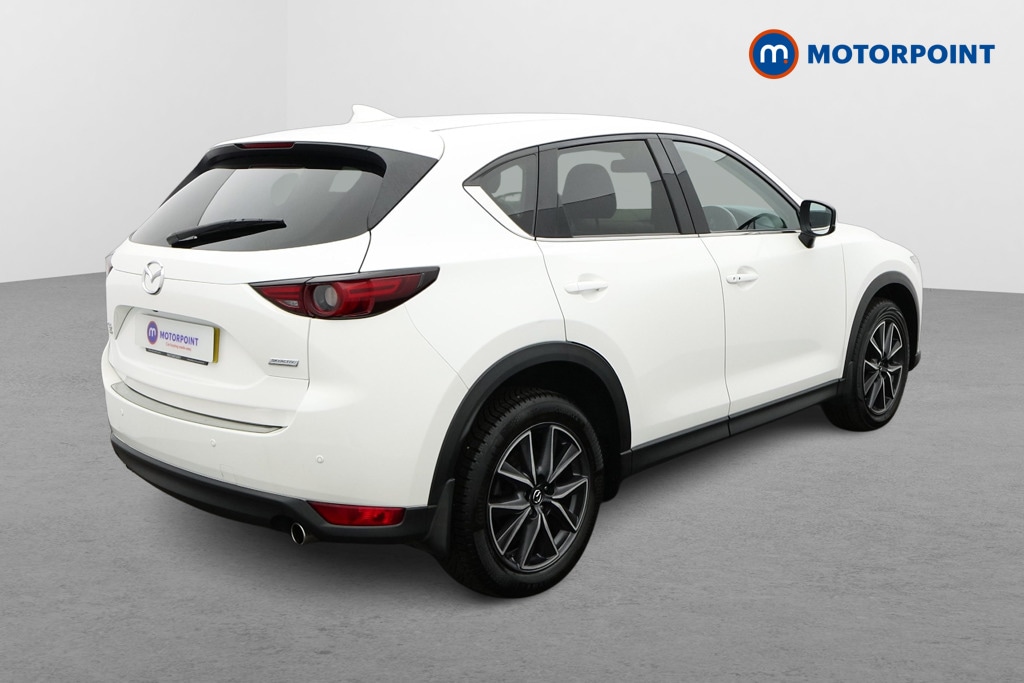 Used Mazda CX-5 2018 for sale - 76958171: Photo 7