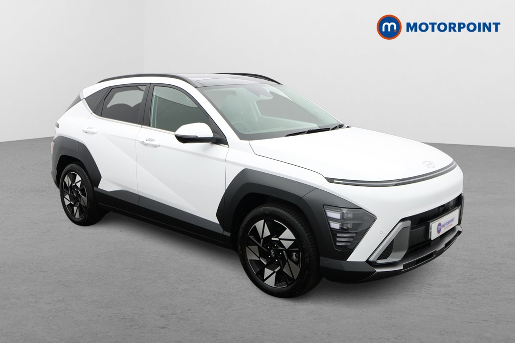 Used Hyundai KONA 2025 for sale - 77730294: Photo 1