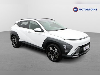 Hyundai KONA feature image