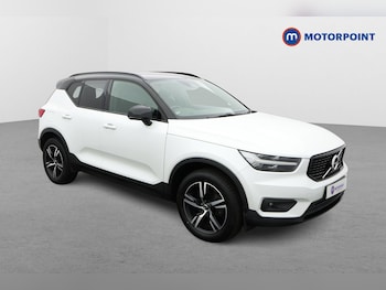 Volvo - XC40