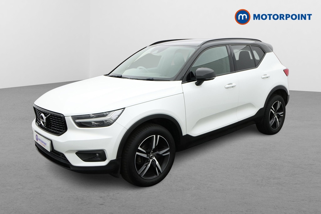Used Volvo XC40 2019 for sale - 76290820: Photo 3