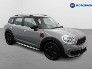 2020 - 2.0 [306] John Cooper Works ALL4 5dr Auto