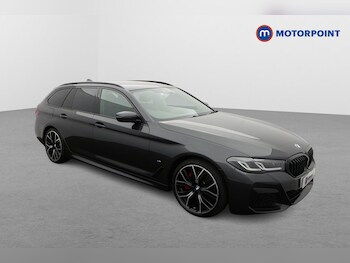Used BMW 5 Series undefined for sale - 76859534: Photo