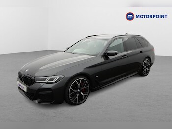 Used BMW 5 Series undefined for sale - 76859534: Photo