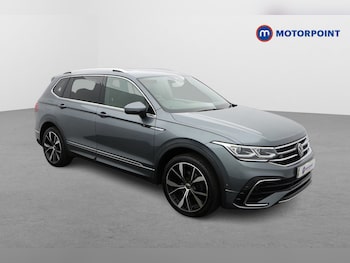 Used Volkswagen Tiguan Allspace 2023 for sale - 78344630: Photo