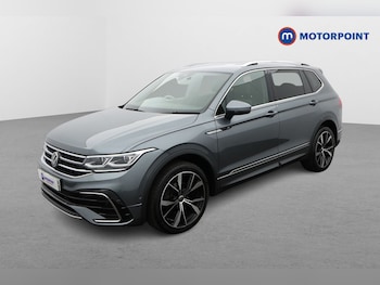 Used Volkswagen Tiguan Allspace 2023 for sale - 78344630: Photo