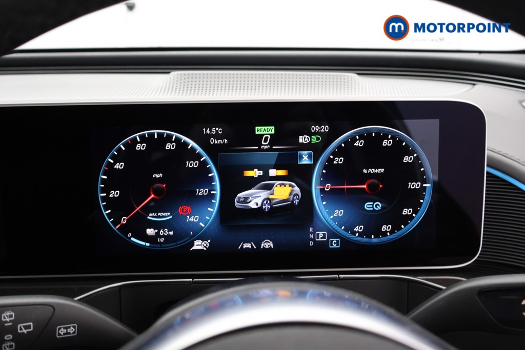 Used Mercedes-Benz EQC 2020 for sale - 77324121: Photo 12