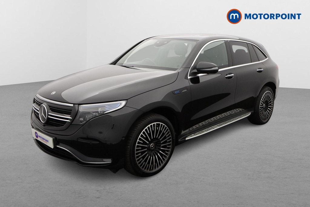 Used Mercedes-Benz EQC 2020 for sale - 77324121: Photo 3