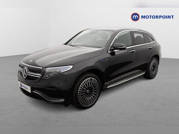 Used Mercedes-Benz EQC undefined for sale - 77324121: Photo