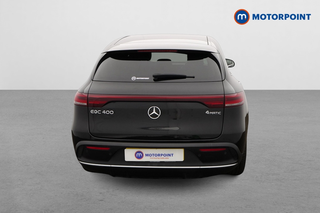 Used Mercedes-Benz EQC 2020 for sale - 77324121: Photo 6