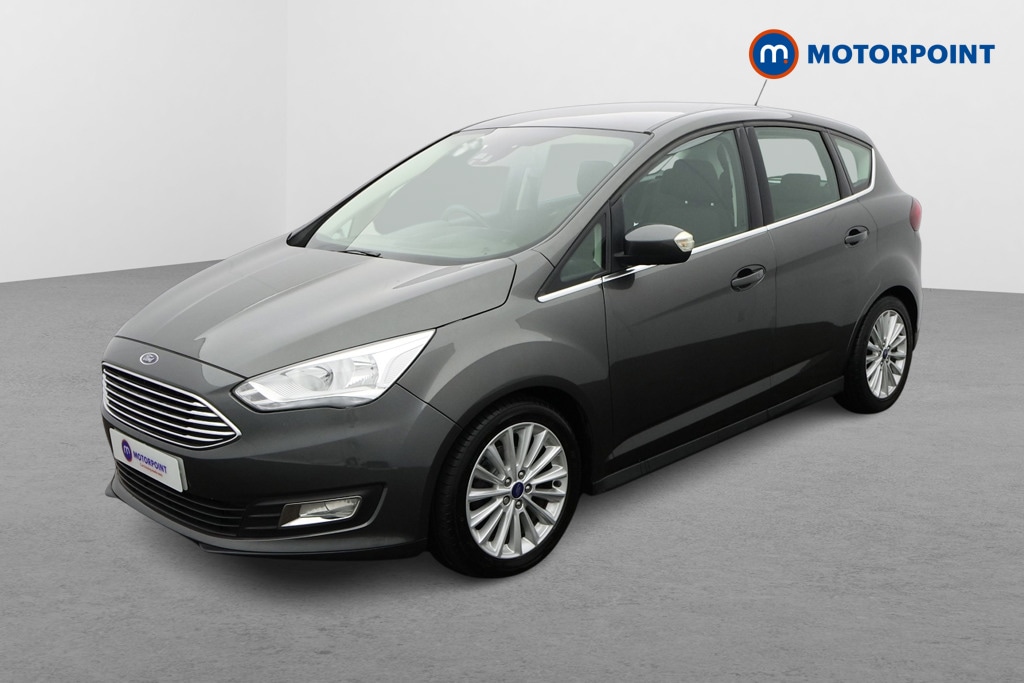 Used Ford C-Max 2017 for sale - 77462755: Photo 3