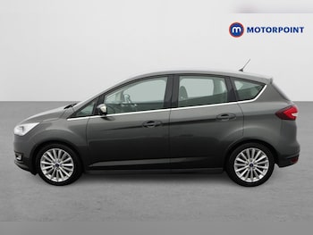 Used Ford C-Max 2017 for sale - 77462755: Photo
