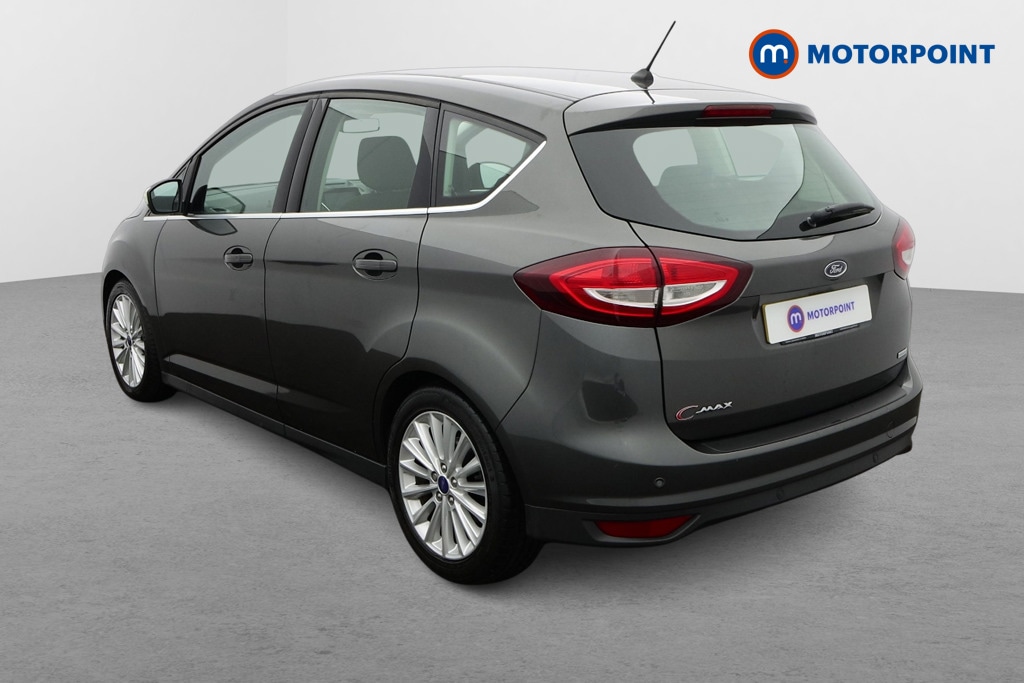 Used Ford C-Max 2017 for sale - 77462755: Photo 5