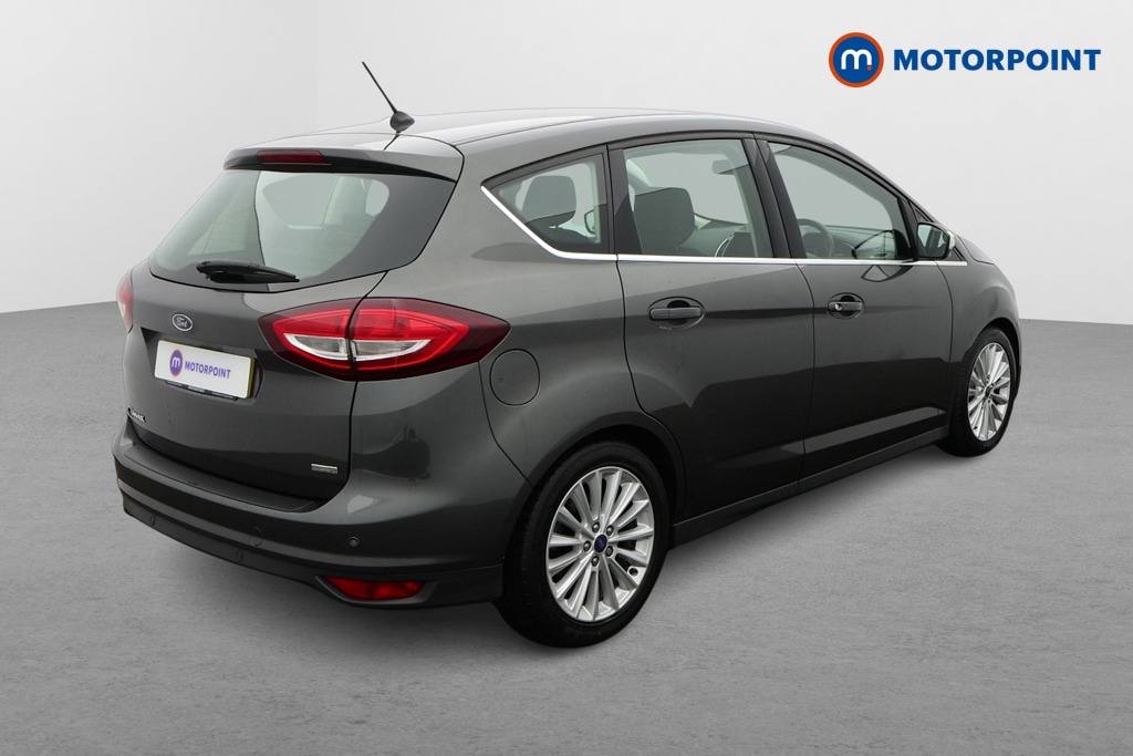 Used Ford C-Max 2017 for sale - 77462755: Photo 7