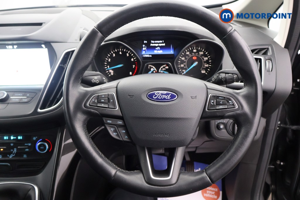 Used Ford C-Max 2017 for sale - 77462755: Photo 9