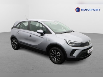 Vauxhall Crossland feature image