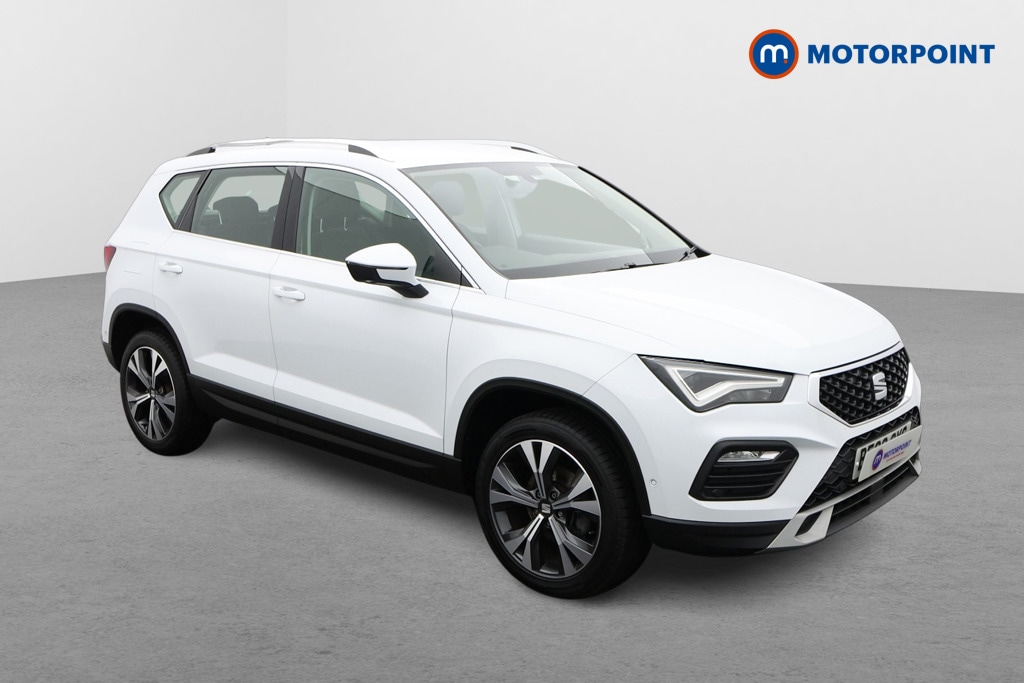 Used SEAT Ateca 2022 for sale - 77543180: Photo 1