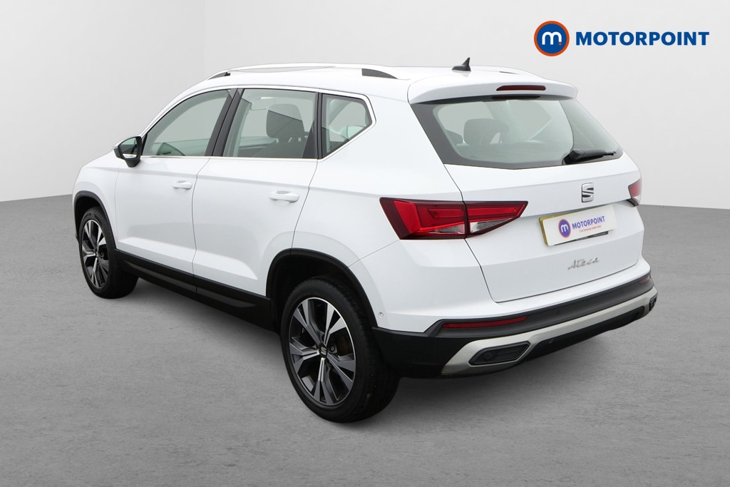 Used SEAT Ateca 2022 for sale - 77543180: Photo 5