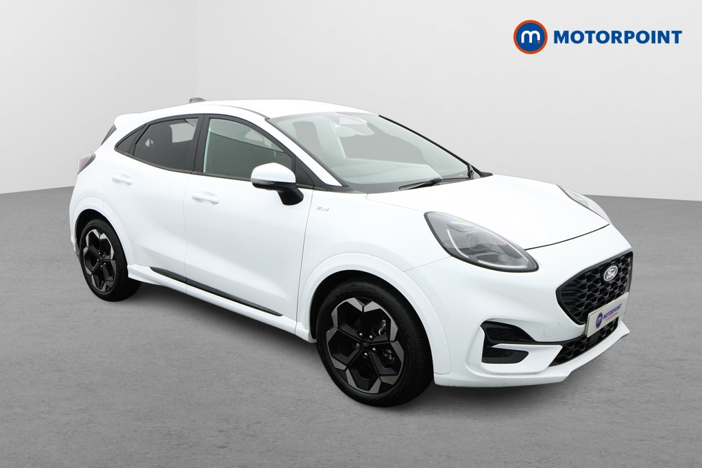 Used Ford Puma 2025 for sale - 76554614: Photo 1