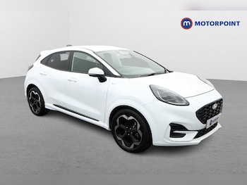 Used Ford Puma 2025 for sale - 76554614: Photo