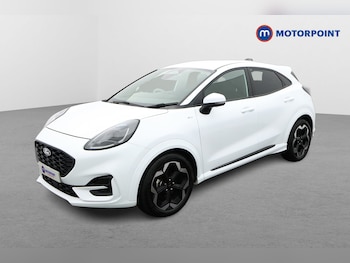 Used Ford Puma 2025 for sale - 76554614: Photo