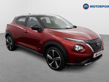 2022 - 1.6 Hybrid Tekna-Plus 5dr Auto